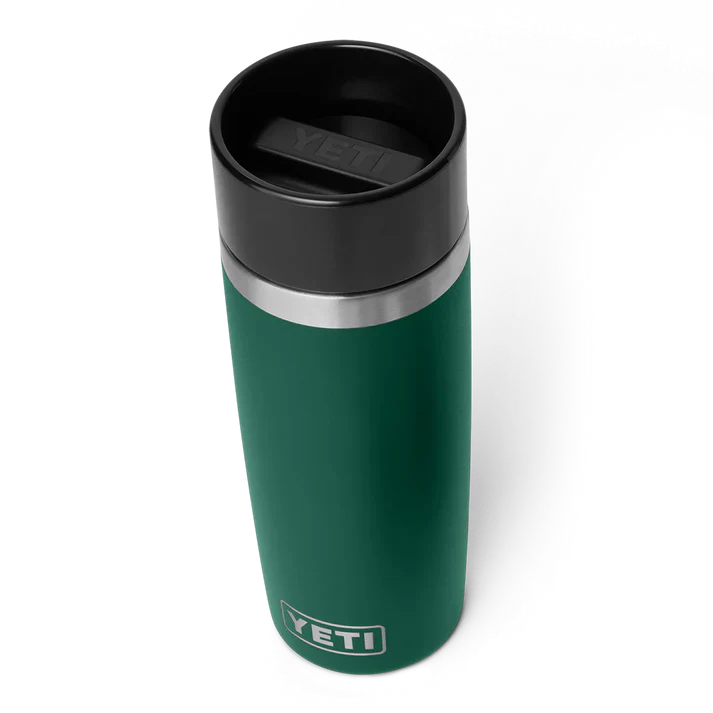 YETI Rambler Travel Bottle Forest Green - Image 2