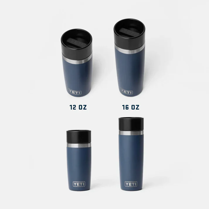 YETI Rambler Travel Bottle Forest Green - Image 5