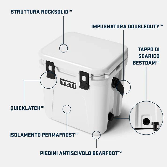 YETI Roadie 24 Charcoal - Image 9