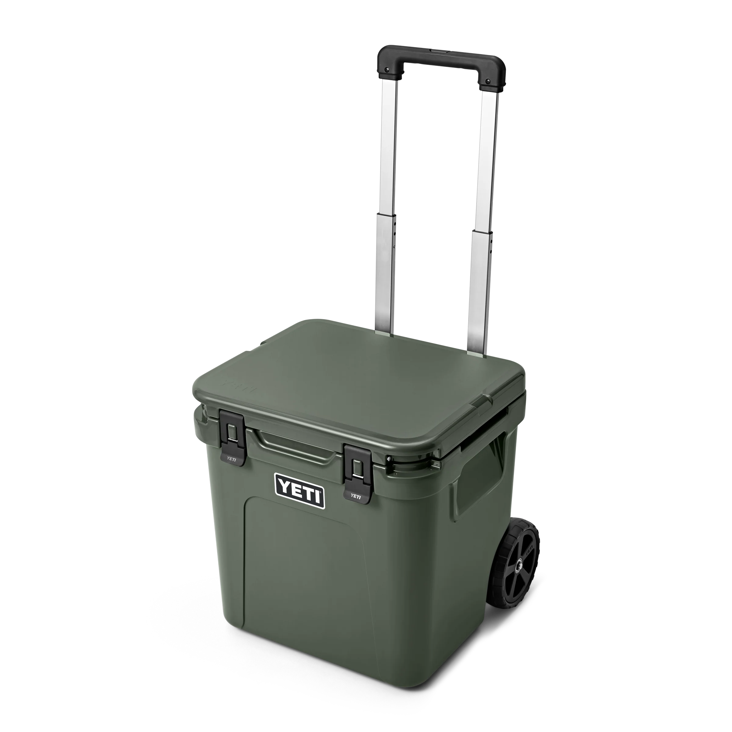 YETI Roadie 48 Ghiacciaia su ruote - Camp Green - Image 3