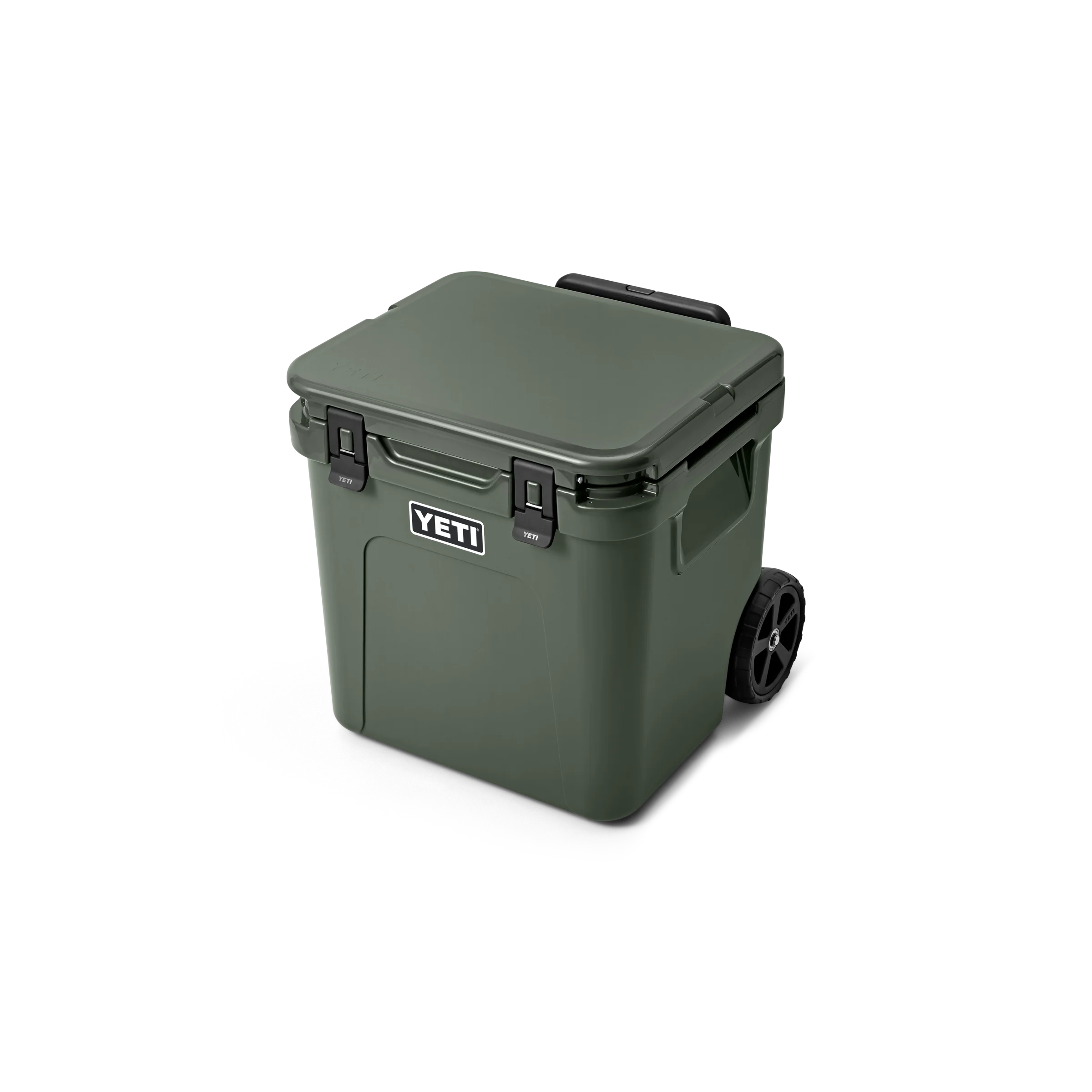 YETI Roadie 48 Ghiacciaia su ruote - Camp Green - Image 8