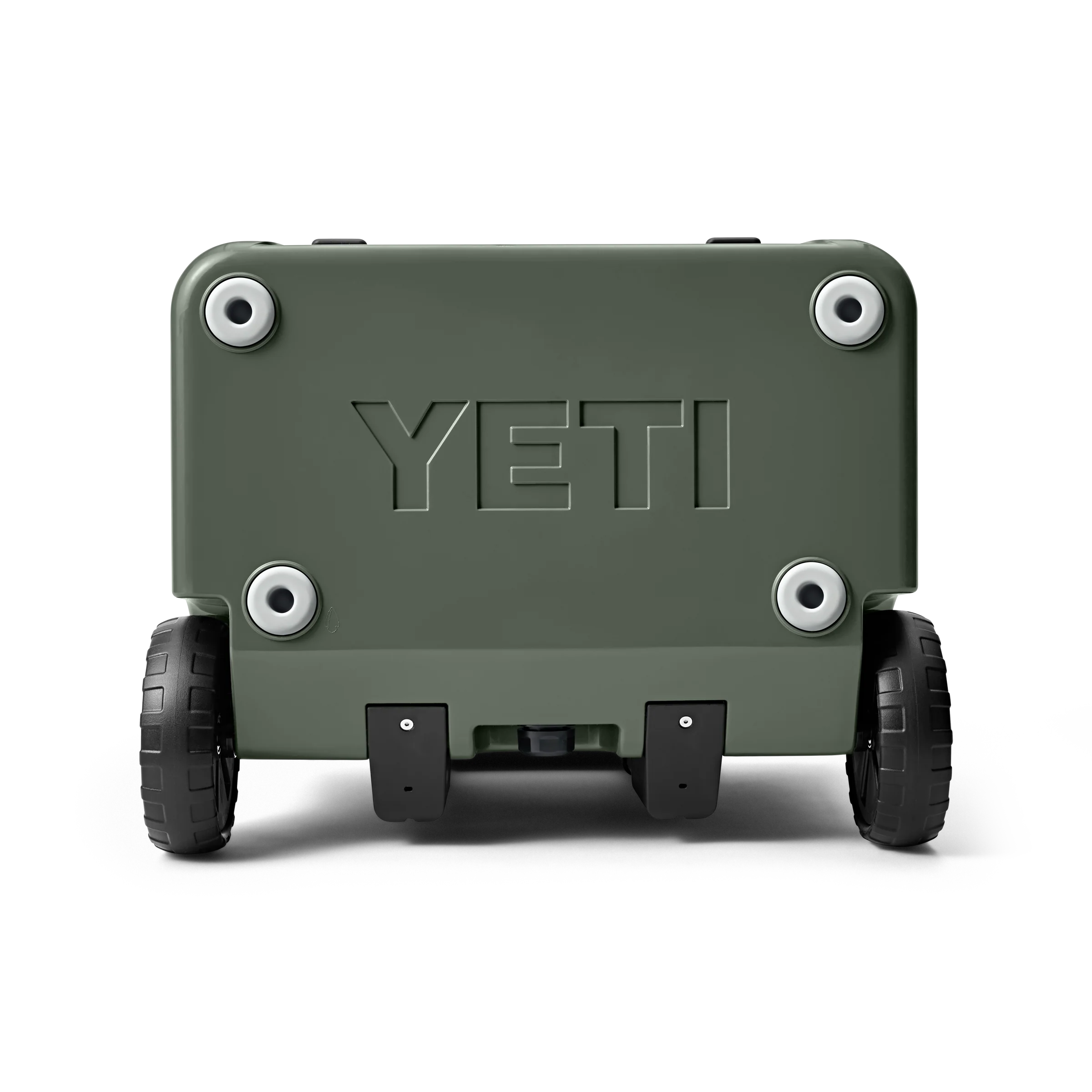 YETI Roadie 60 Ghiacciaia su ruote - Camp Green - Image 10