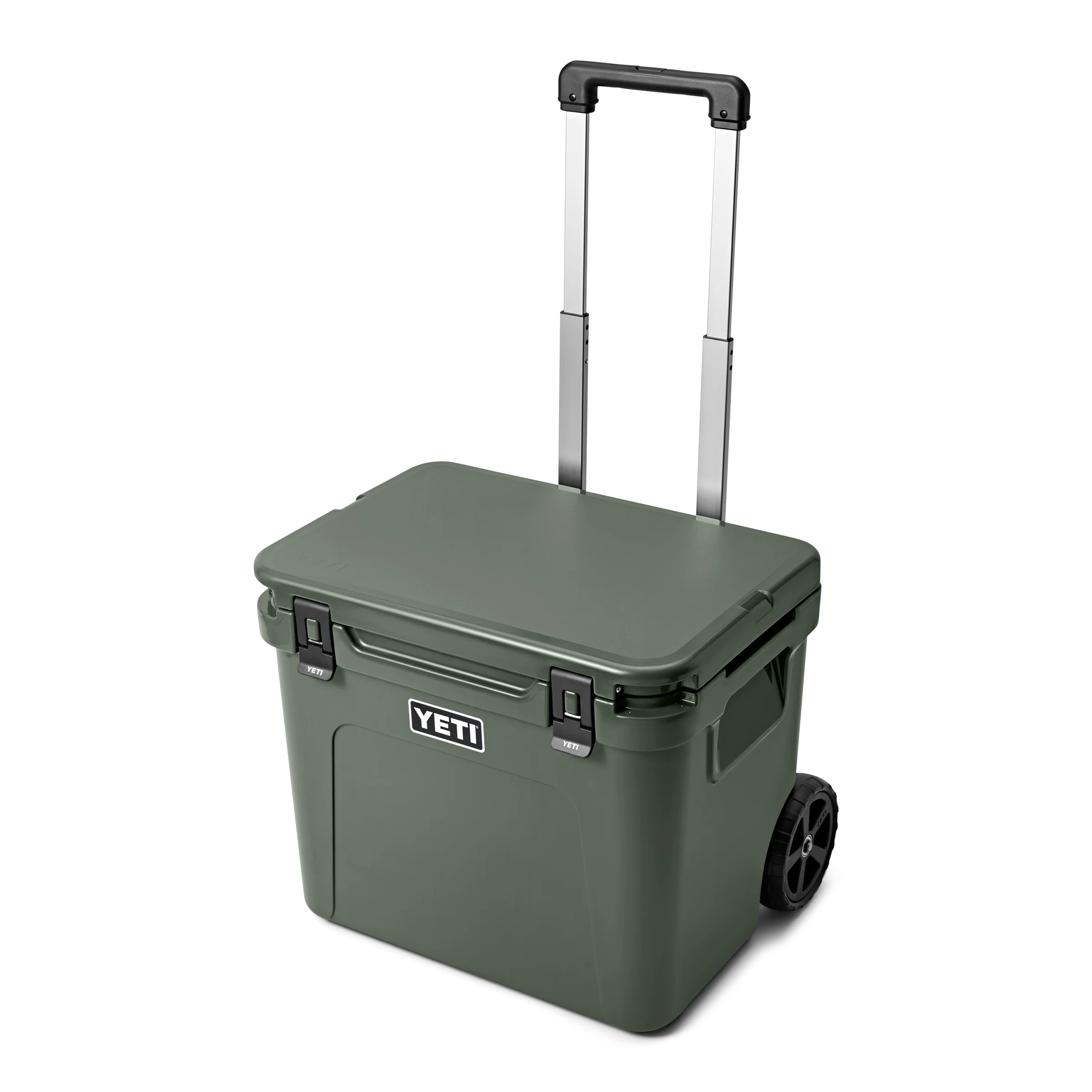 YETI Roadie 60 Ghiacciaia su ruote - Camp Green - Image 3