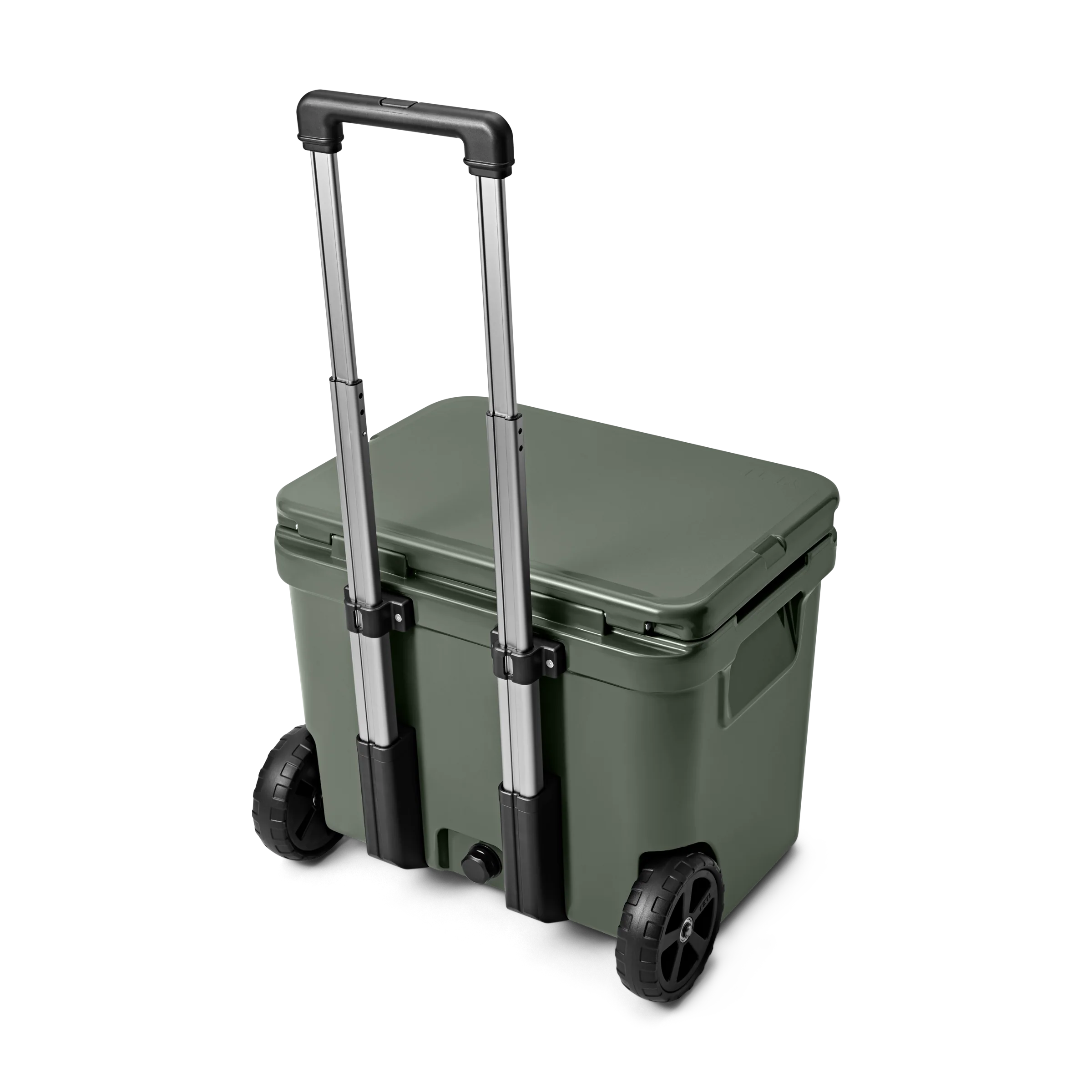 YETI Roadie 60 Ghiacciaia su ruote - Camp Green - Image 5