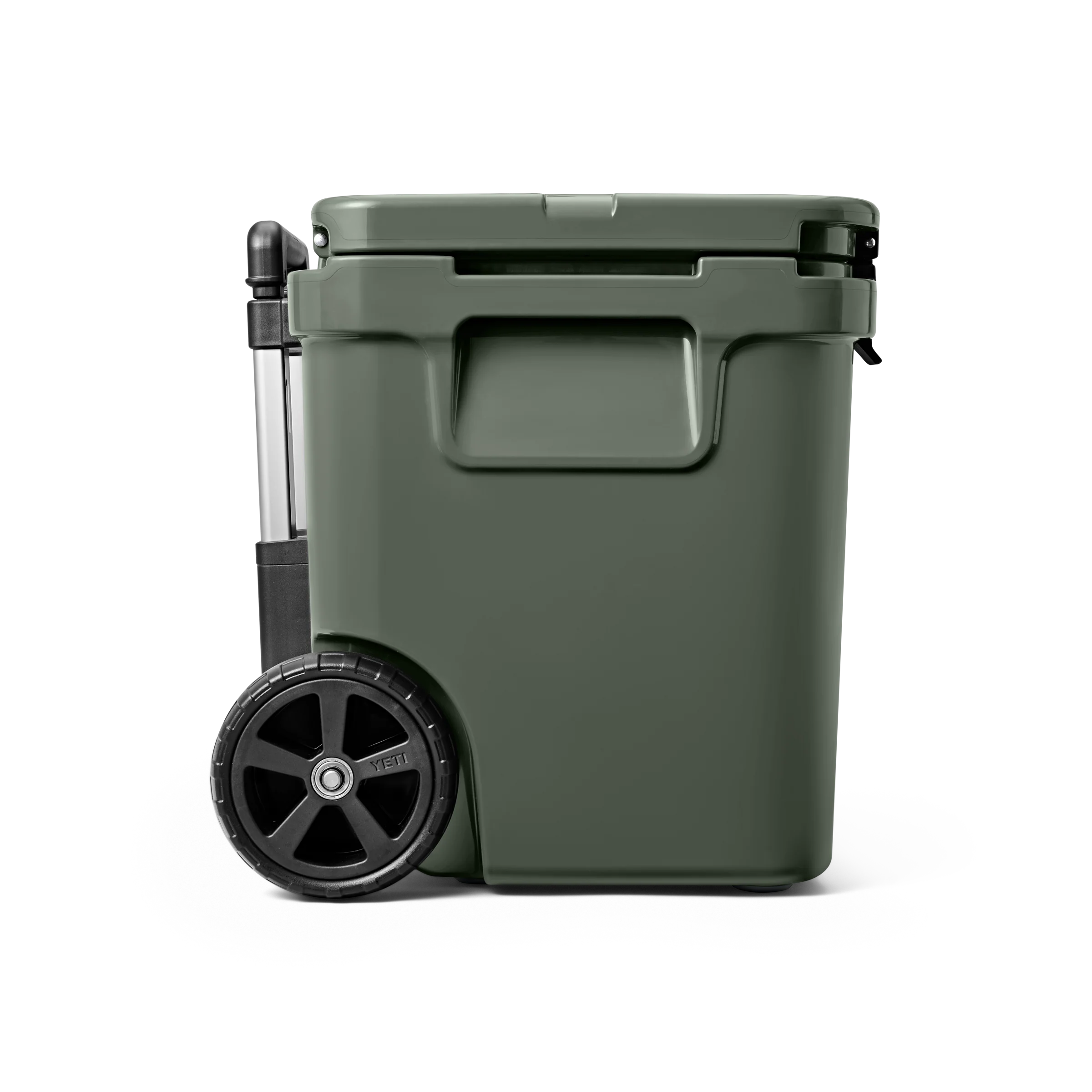 YETI Roadie 60 Ghiacciaia su ruote - Camp Green - Image 7