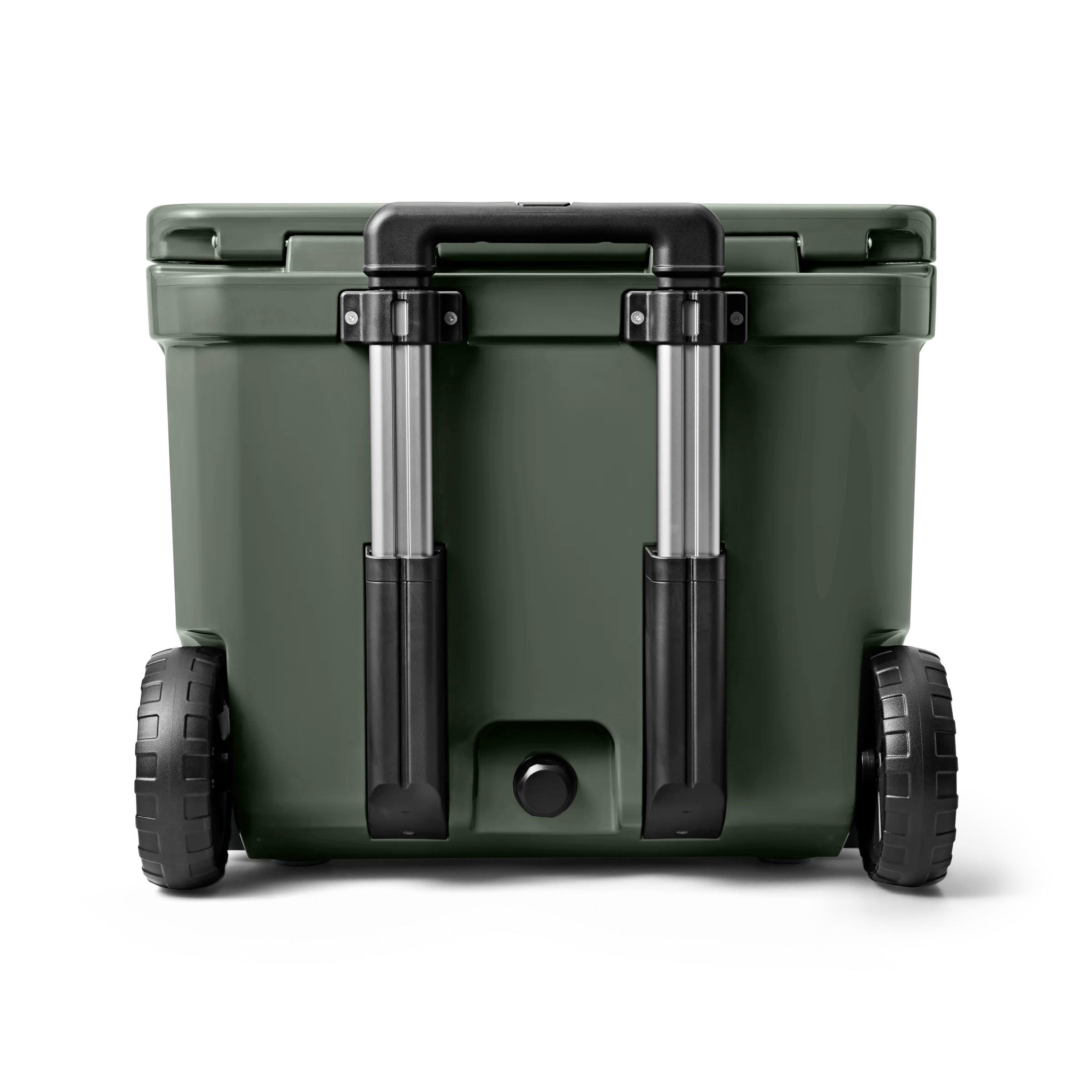 YETI Roadie 60 Ghiacciaia su ruote - Camp Green - Image 9