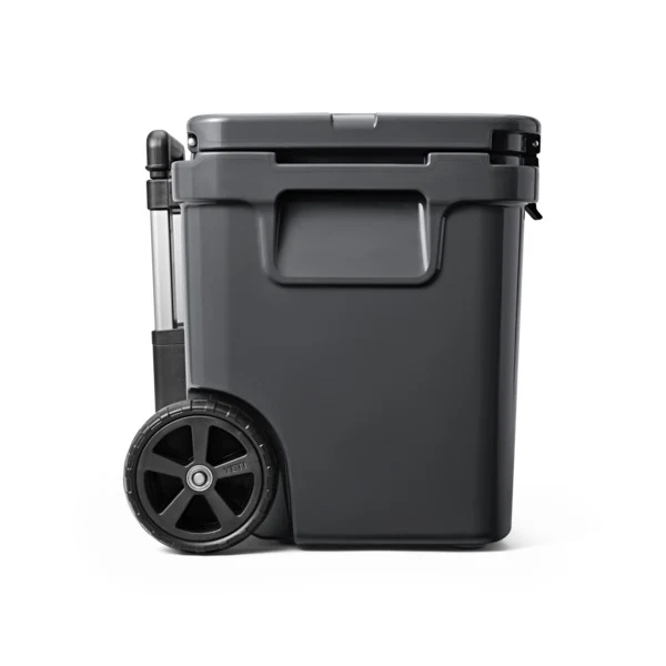 YETI Roadie 60 Ghiacciaia su ruote - CHARCOAL - Image 2