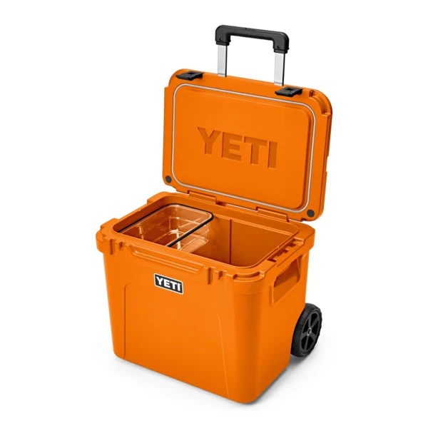YETI Roadie 60 Ghiacciaia su ruote - KING CRAB - Image 6