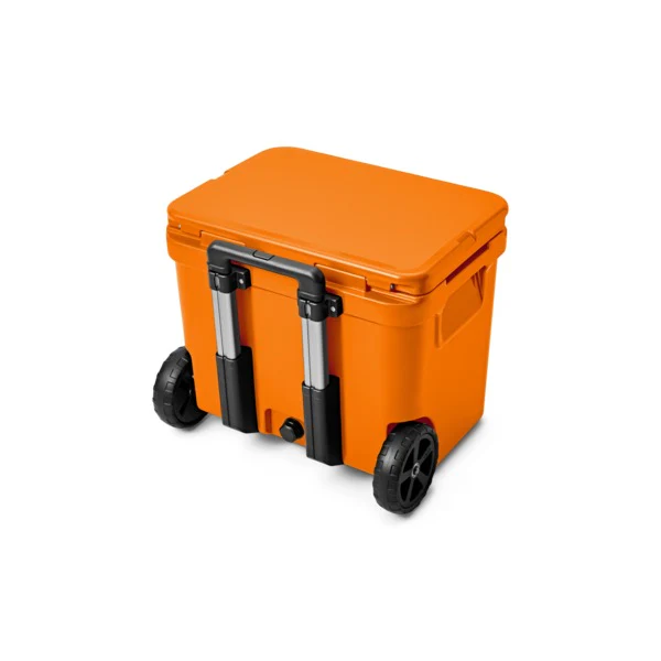 YETI Roadie 60 Ghiacciaia su ruote - KING CRAB - Image 7
