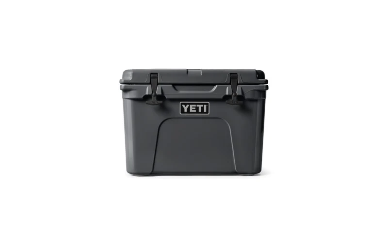 YETI Tundra 35 Tan CHARCOAL