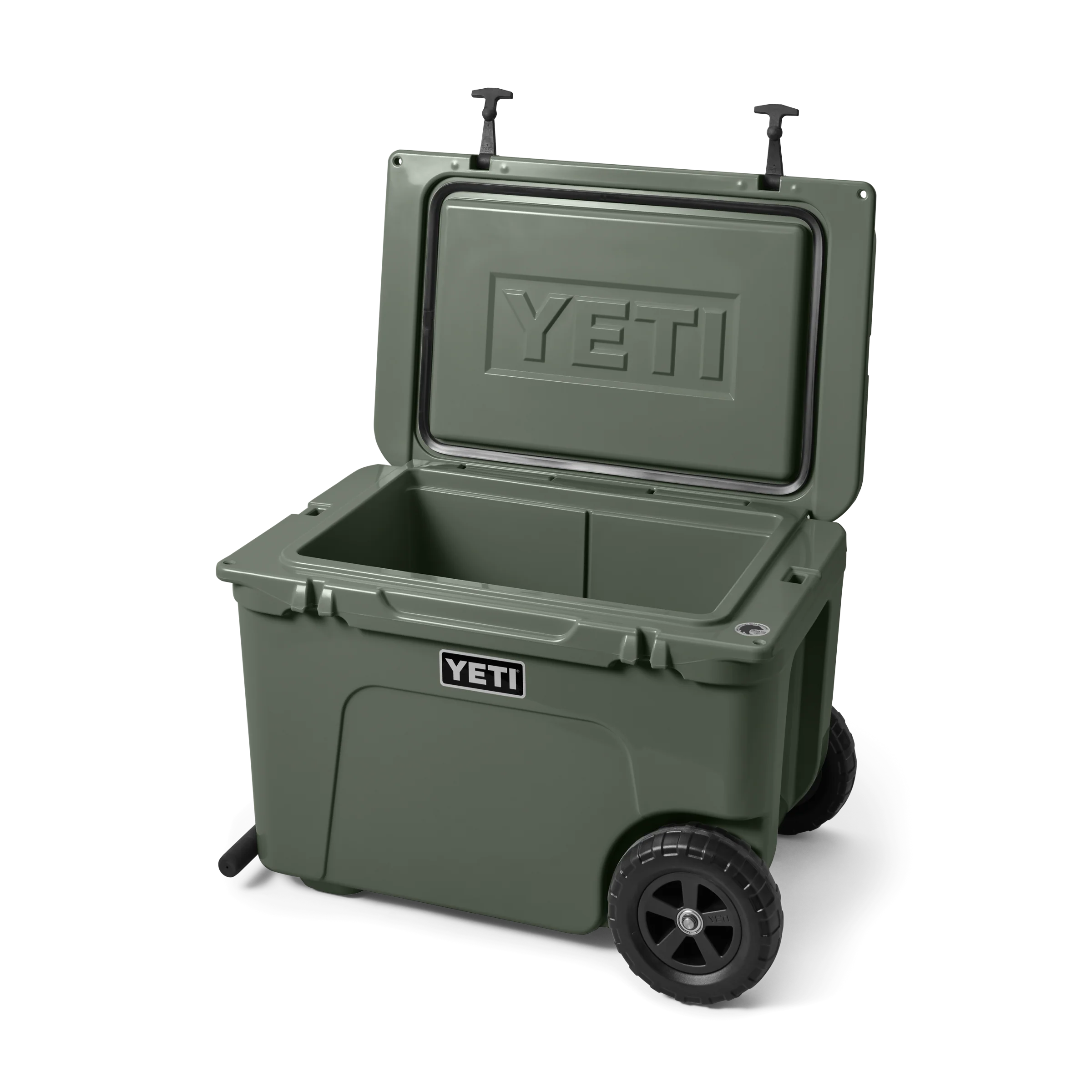 YETI Tundra Haul Camp Green - Ghiacciaia Su ruote - Image 2