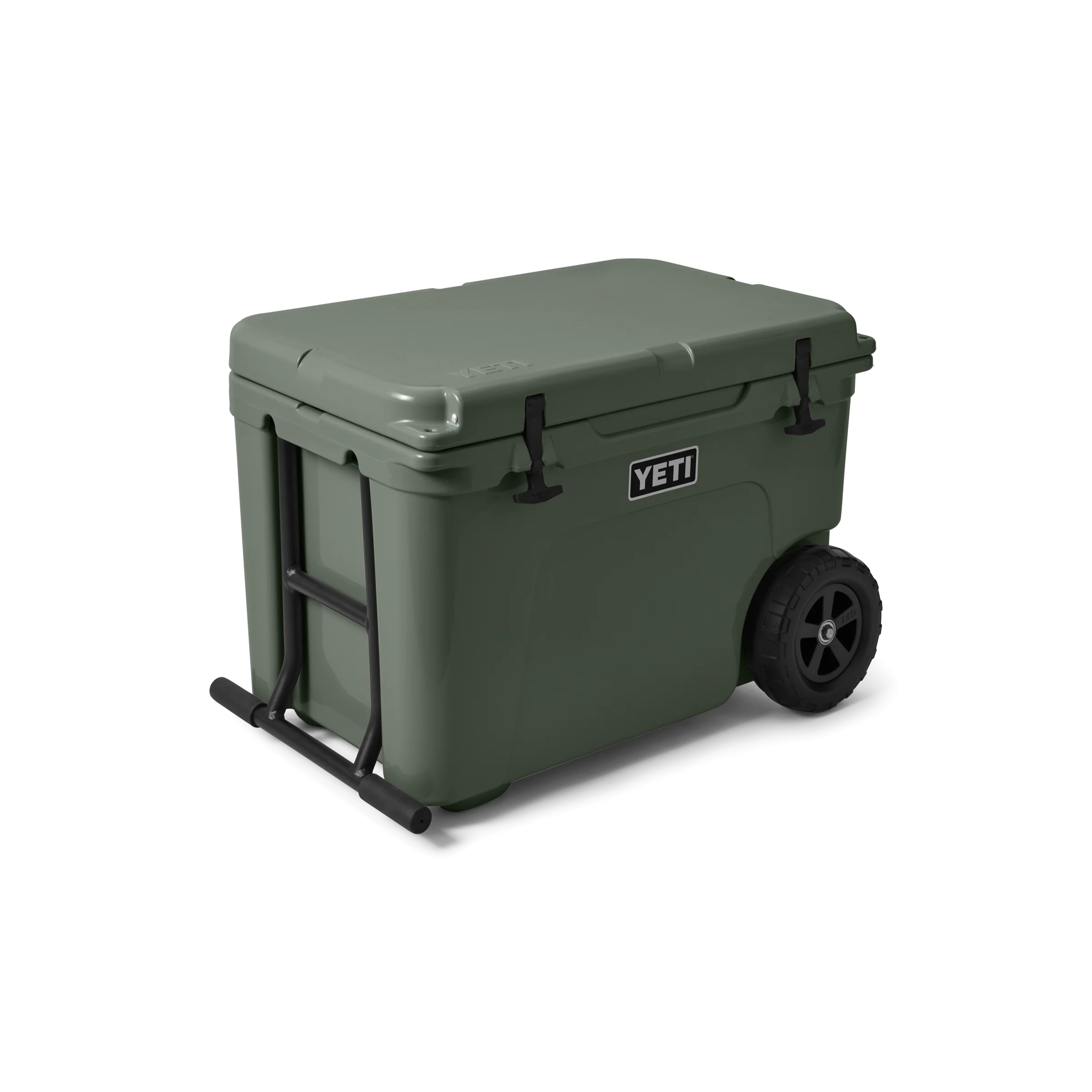YETI Tundra Haul Camp Green - Ghiacciaia Su ruote - Image 4