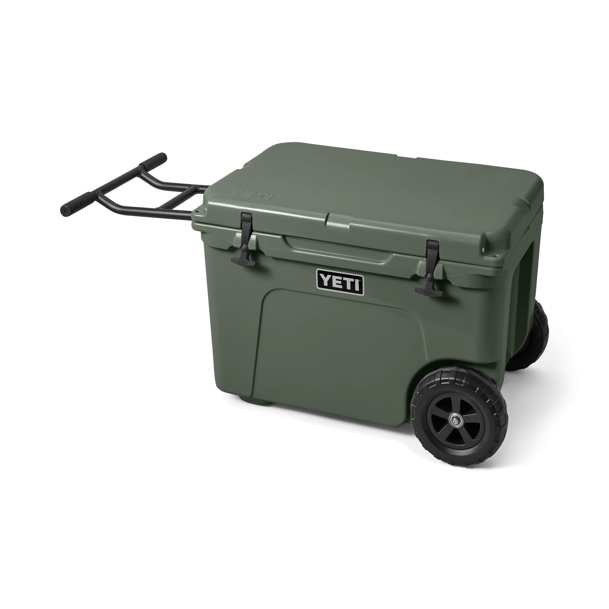 YETI Tundra Haul Camp Green - Ghiacciaia Su ruote - Image 5