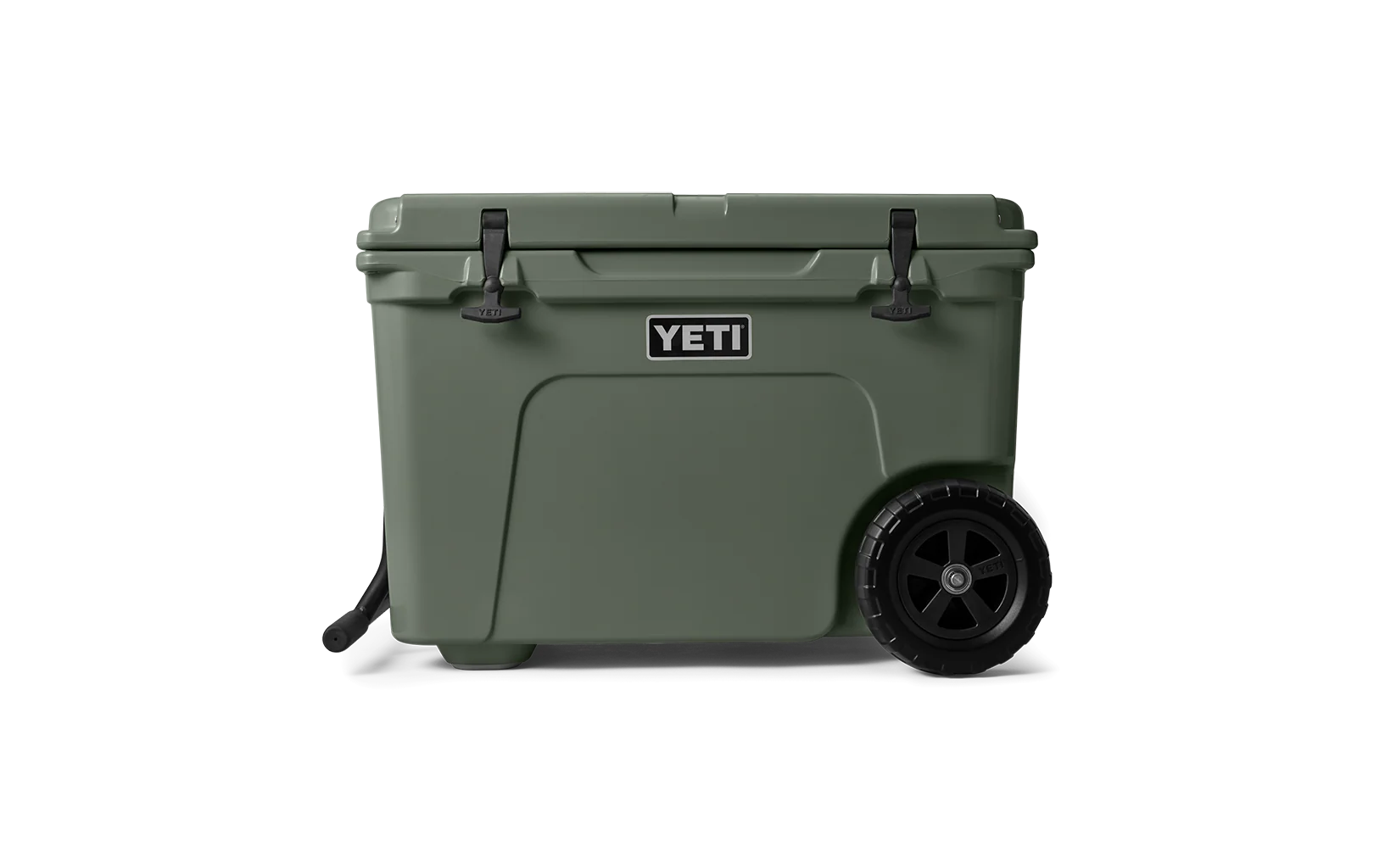 YETI Tundra Haul Camp Green - Ghiacciaia Su ruote - Image 6
