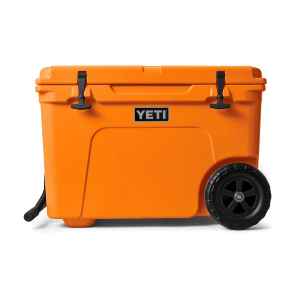 YETI Tundra Haul king Crab
