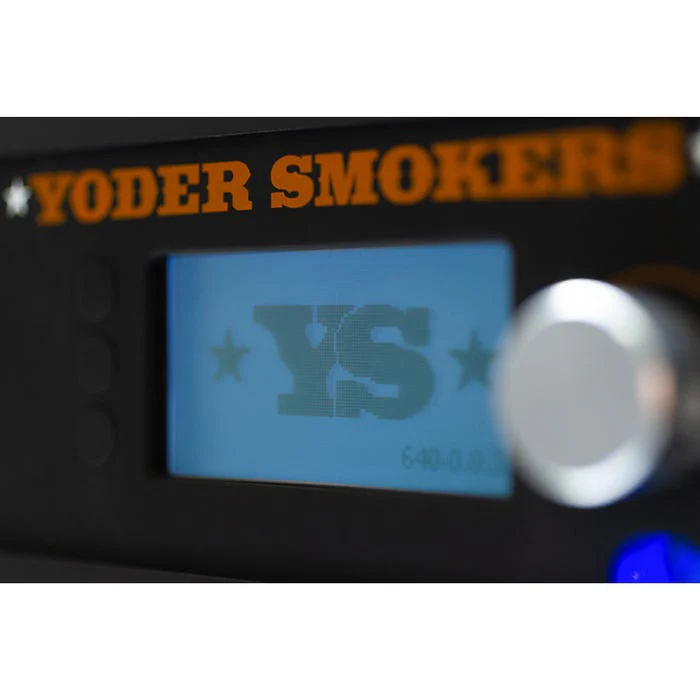 Yoder Smoker YS480s Pellet Grill - Image 16