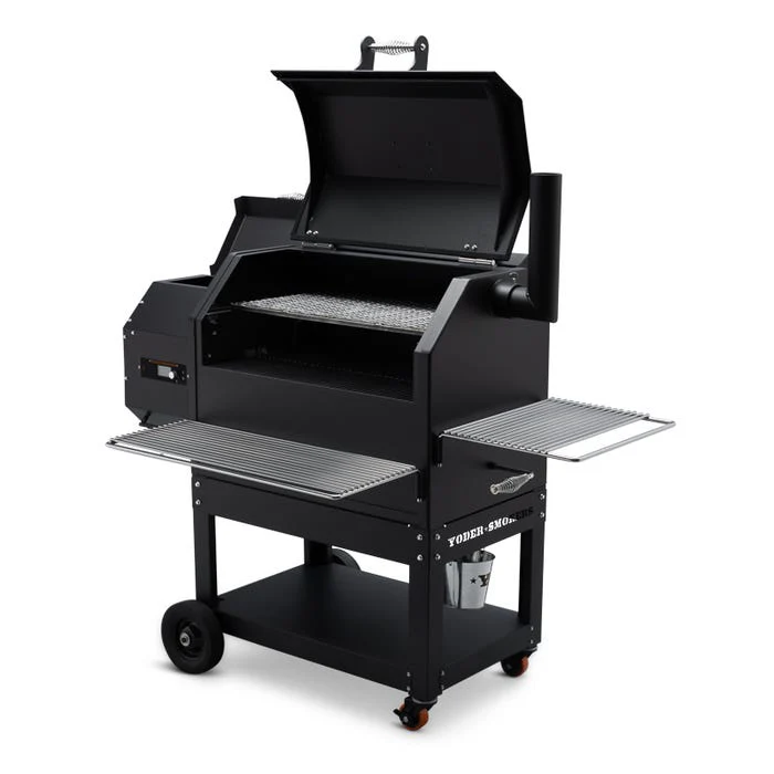 Yoder Smoker YS640s Pellet Grill - Image 7