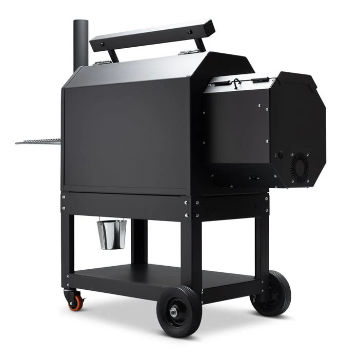 Yoder Smoker YS640s Pellet Grill - Image 9