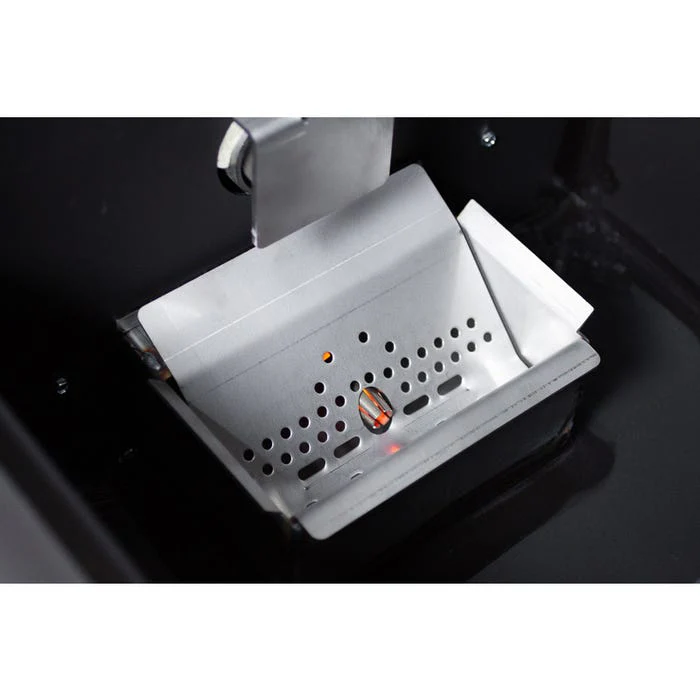 Yoder Smoker YS640s Pellet Grill With Comp Cart - Image 12